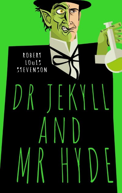 «Dr Jekyll and Mr Hyde» - ISBN: 978-5-17-160781-4