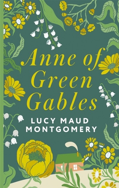 «Anne of Green Gables» - ISBN: 978-5-17-150517-2