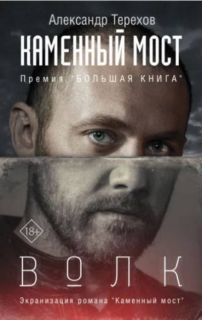 «Каменный мост: роман» - ISBN: 978-5-17-144658-1