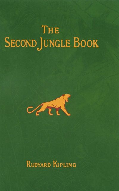 «Вторая книга Джунглей: сбрник (англ.яз.)» - ISBN: 978-5-519-49380-2